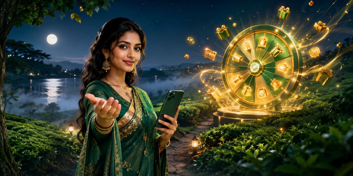 কুমিল্লার চা বাগানে পারিবারিক পরিবেশে সময় কাটানো