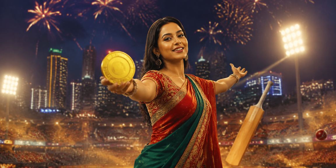 ঢাকার একজন মডেল মোবাইলে 2320 ক্রিকেট বেটিং উপভোগ করছেন