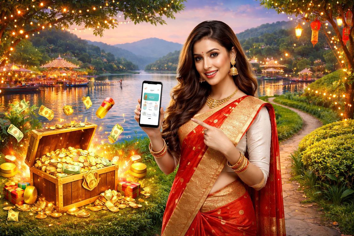 রাঙামাটিতে পহেলা বৈশাখের আনন্দে গেমিং ডিপোজিট উৎসব